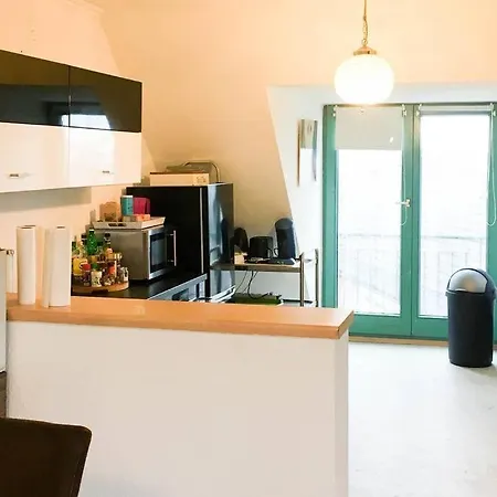 Helles Studio Appartment 15Min Von Koeln City