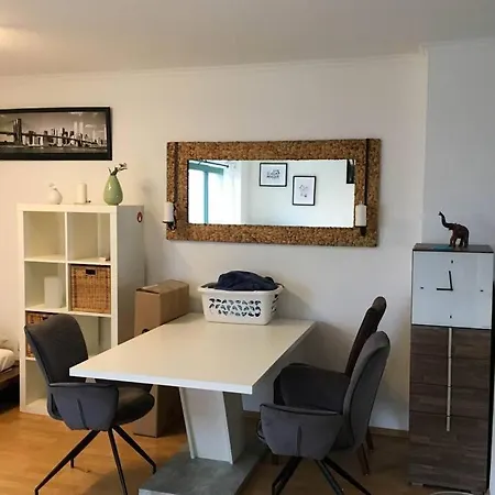 Helles Studio Appartment 15Min Von Koeln City * بولهايم
